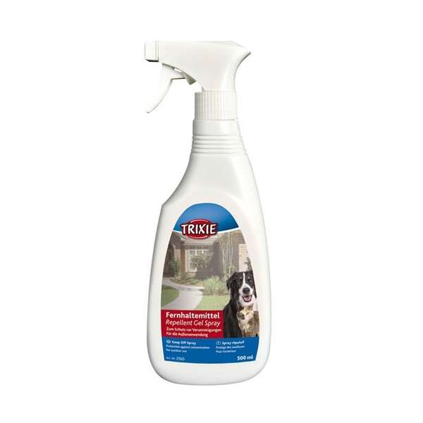 Trixie Repellent Gel Spray - Fernhaltemittel