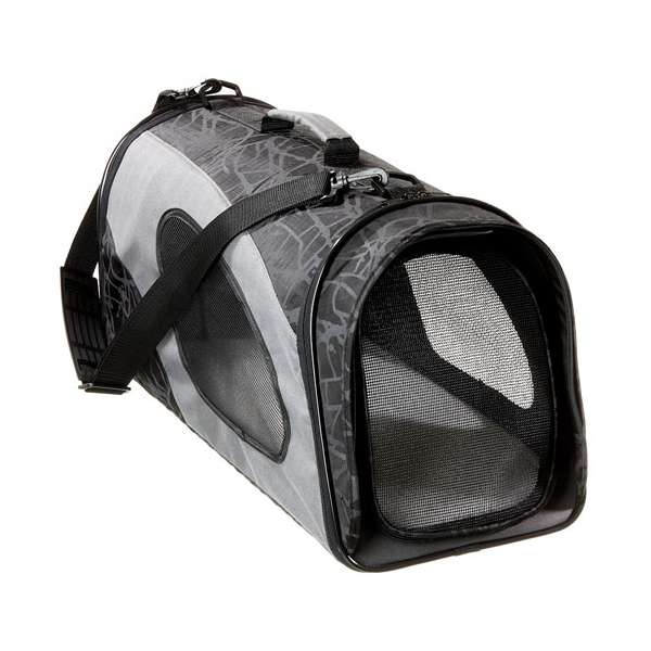 Karlie Transporttasche Smart Carry Bag - Größe L Schwarz