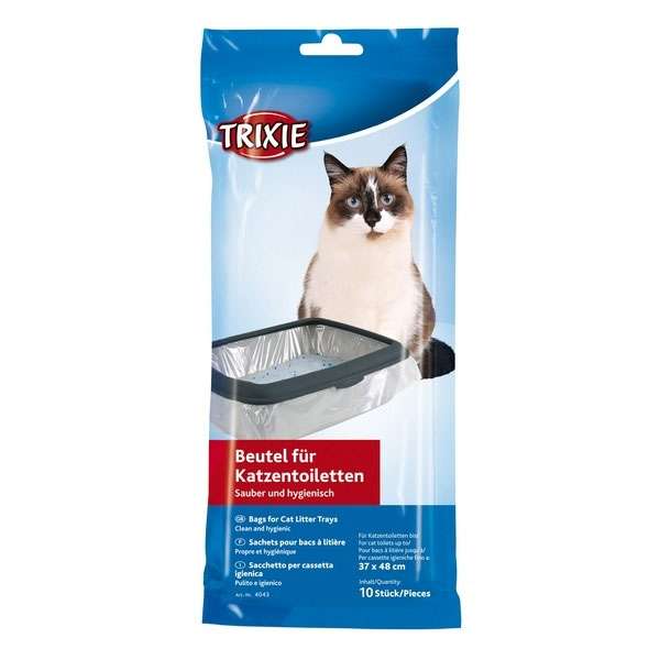 Trixie 10 Toilettenbeutel L
