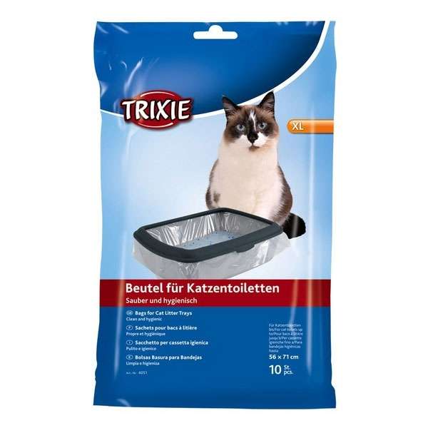 Trixie 10 Toilettenbeutel XL