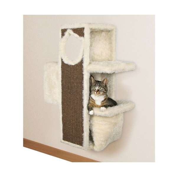 Trixie Wandkratzturm Josefina - creme