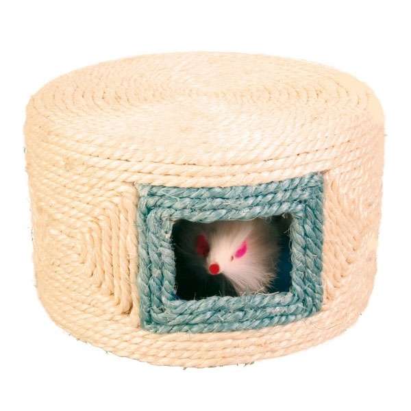 Trixie Spieltrommel aus Sisal - 16