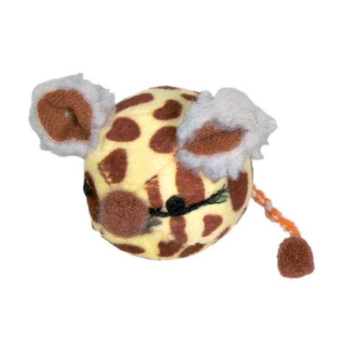 Trixie Mausball aus Plüsch - 4