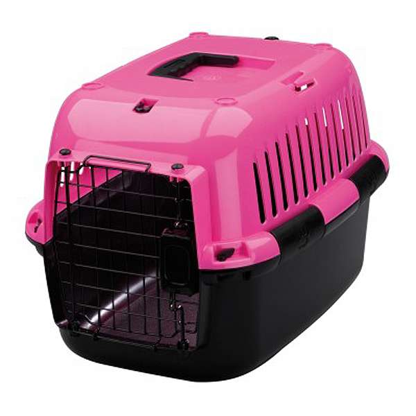 EBI Transportbox Explorer 60 Splash Edition Pink