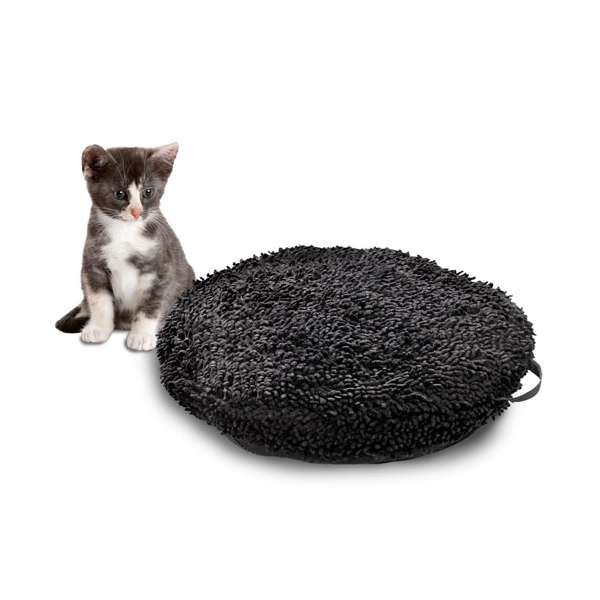 Karlie Komfort-Liegekissen CATMAXX Schwarz