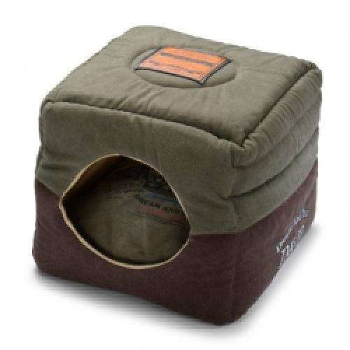D&D Lifestyle Royalty 35 Farbe: Olive-Urban Brown